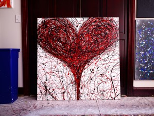 Studio Busbey Hearts #12 and&nbsp;#13